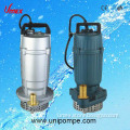 electric water submerged pump